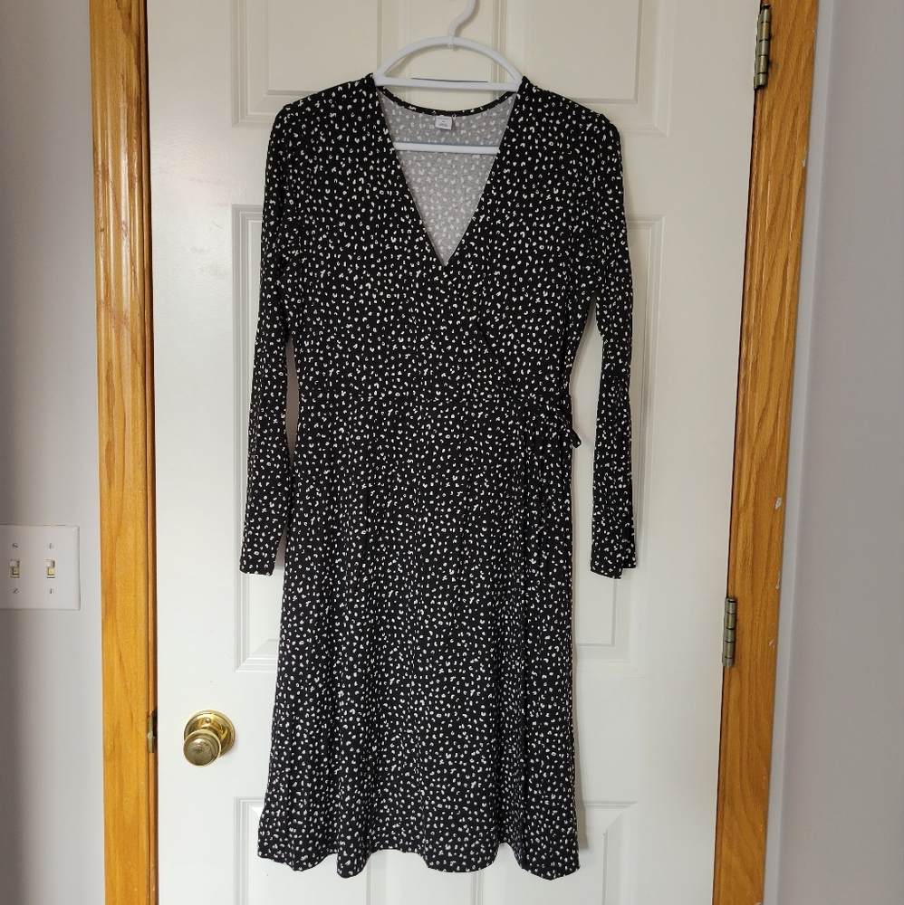 Old Navy Black Dress